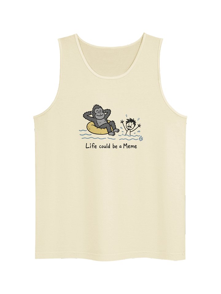 Life Could be a Meme Tank product image (4)