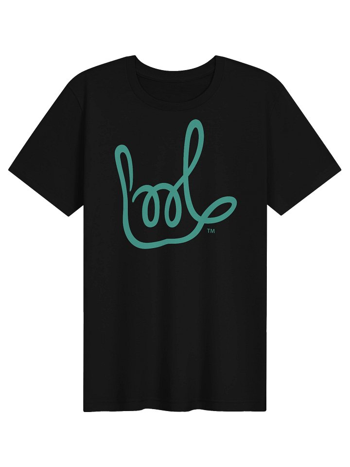Forever ILY Teal Tee product image (1)