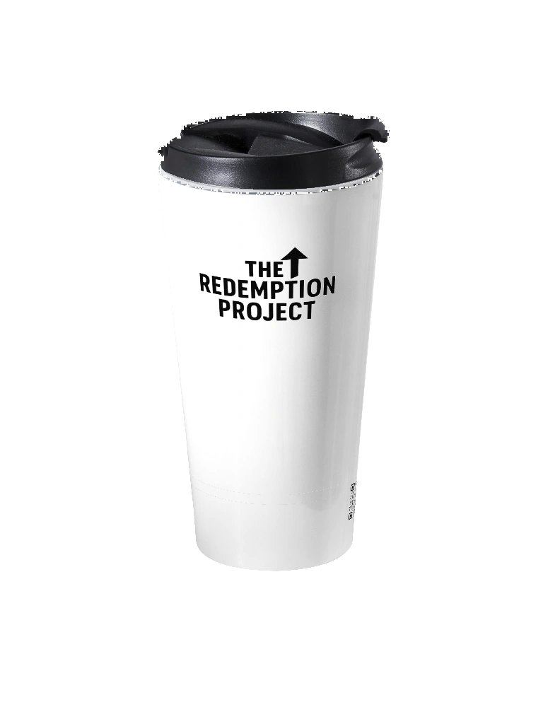 The Redemption Project Mug product image (2)