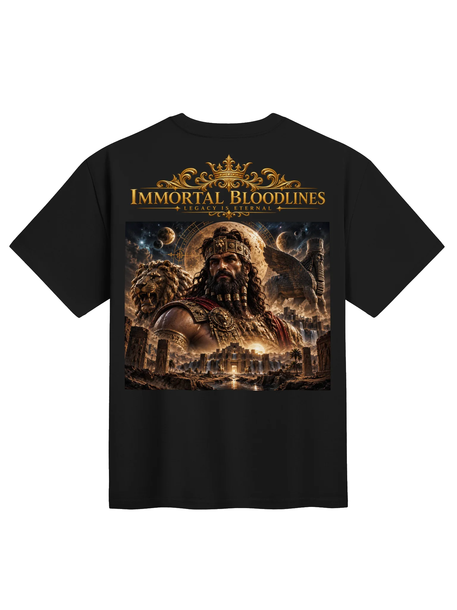 GILGAMESH — Seeker of Immortality | Immortal Bloodlines HW product image (3)