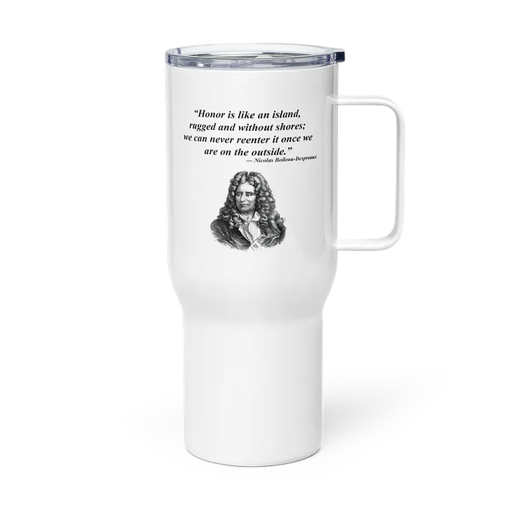 Honor Code Tumbler product image (2)