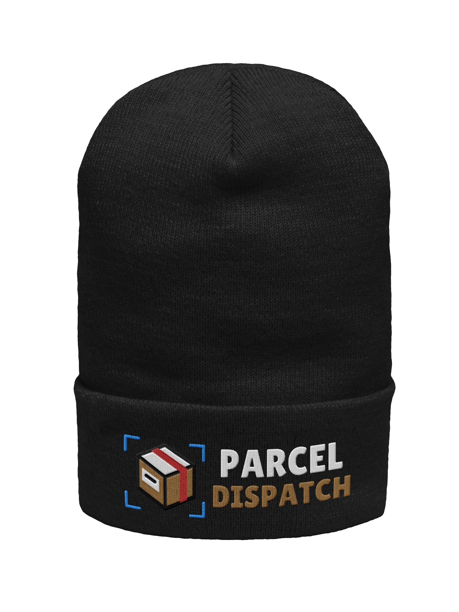 PATB North Pole Parcel Dispatch Cuffed Beanie product image (1)