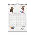 Belle the Dog 2026 Calendar A (Printed)