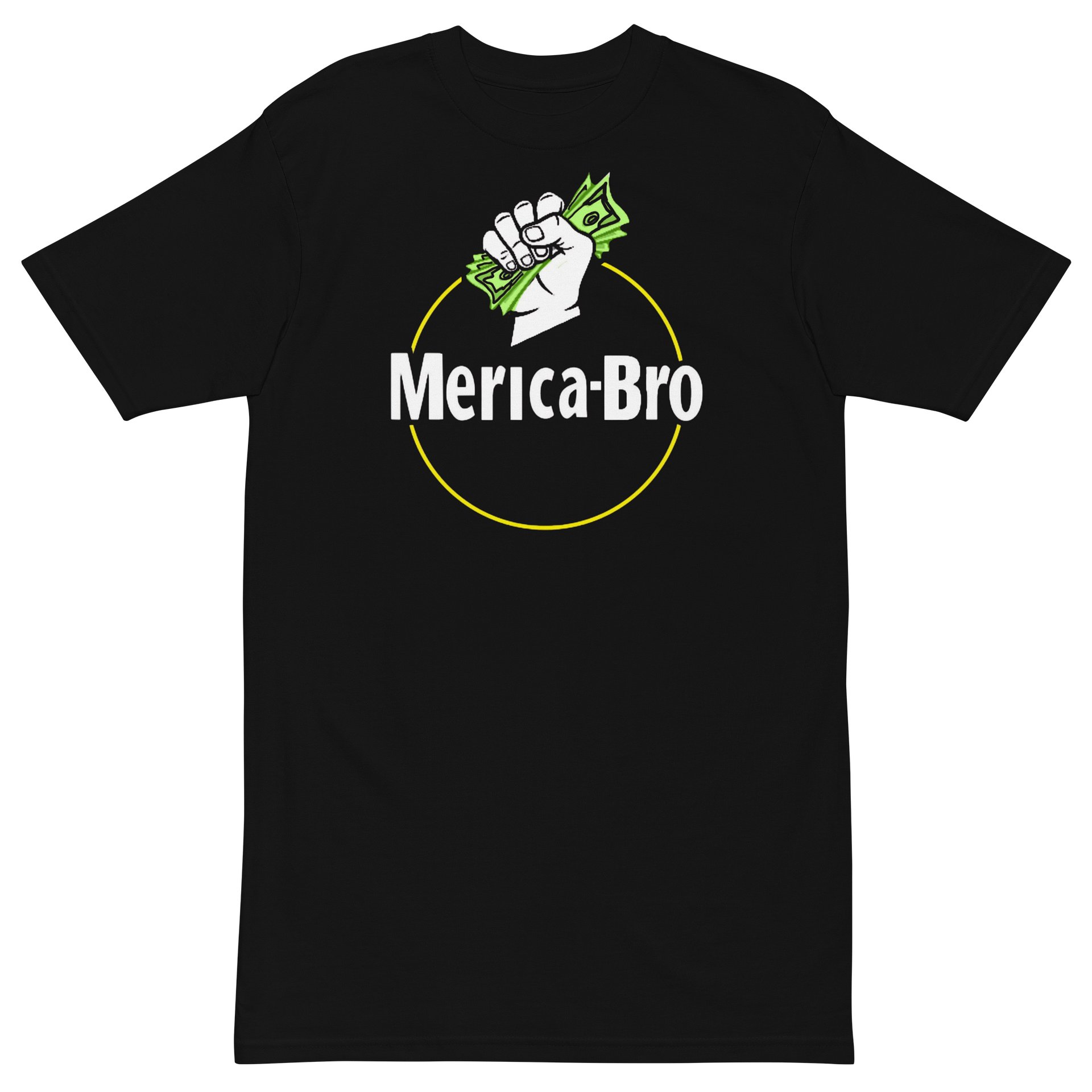 Merica Bro Fist Tee product image (2)
