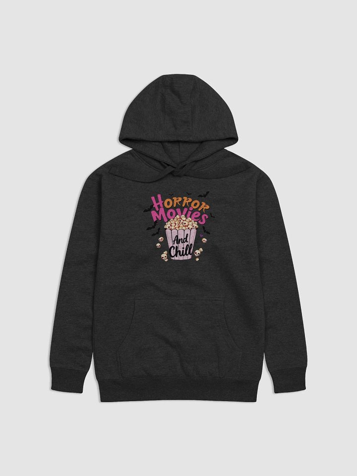 Horror Movies And Chill Premium Hoodie product image (10)