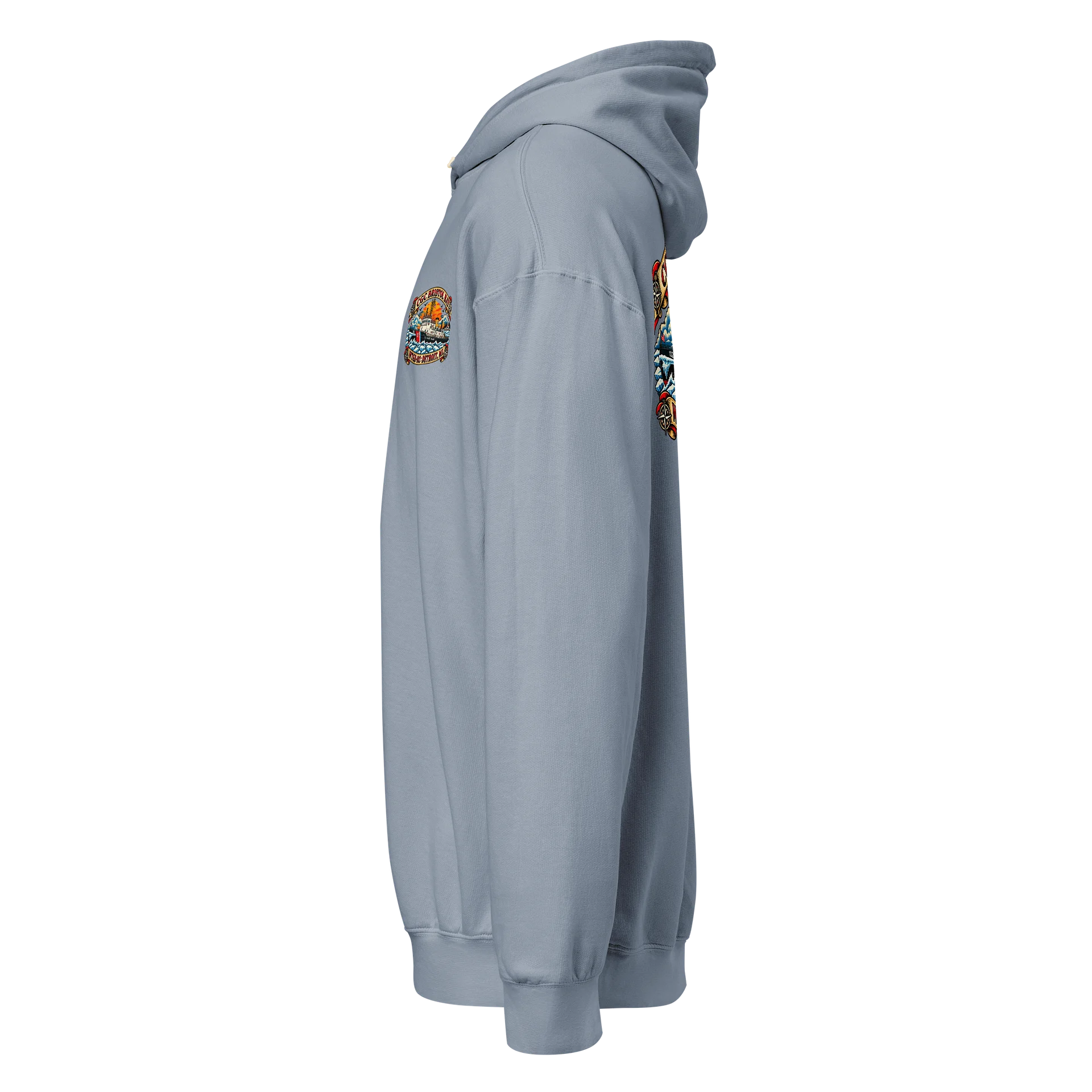 The Bristol Bay Hoodie product image (3)