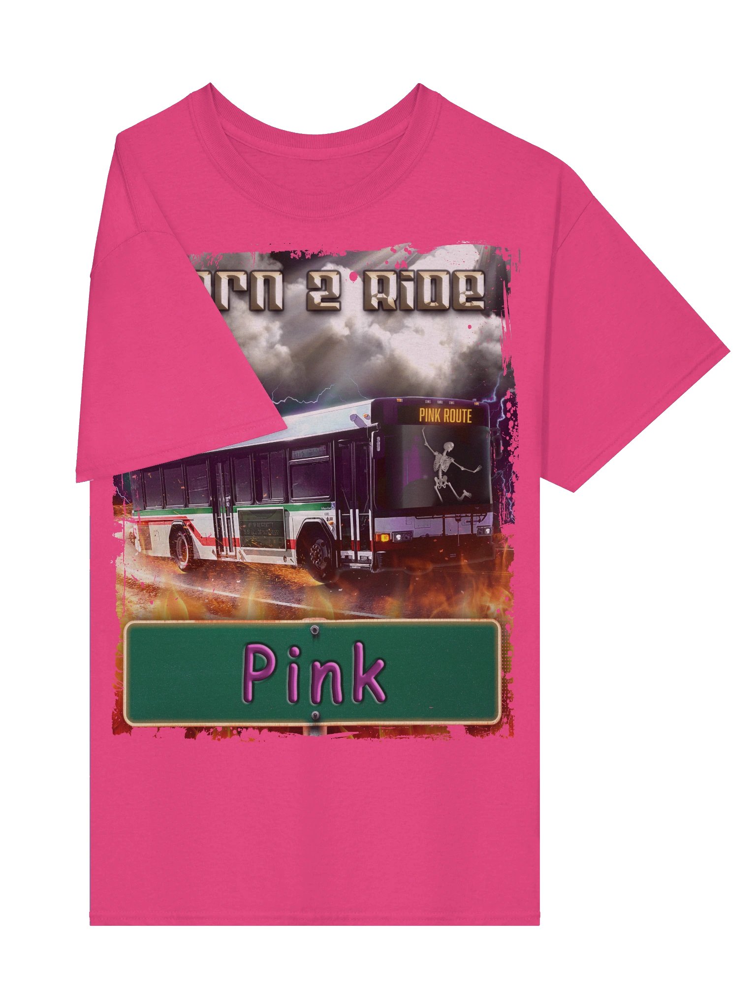 AppalShirt (Pink) product image (6)