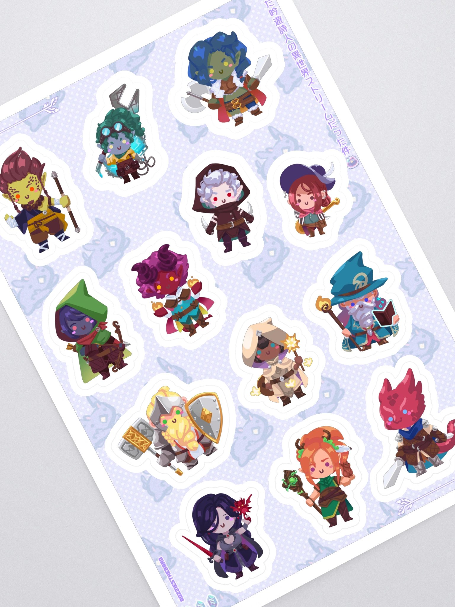 Adventurers abound product image (1)