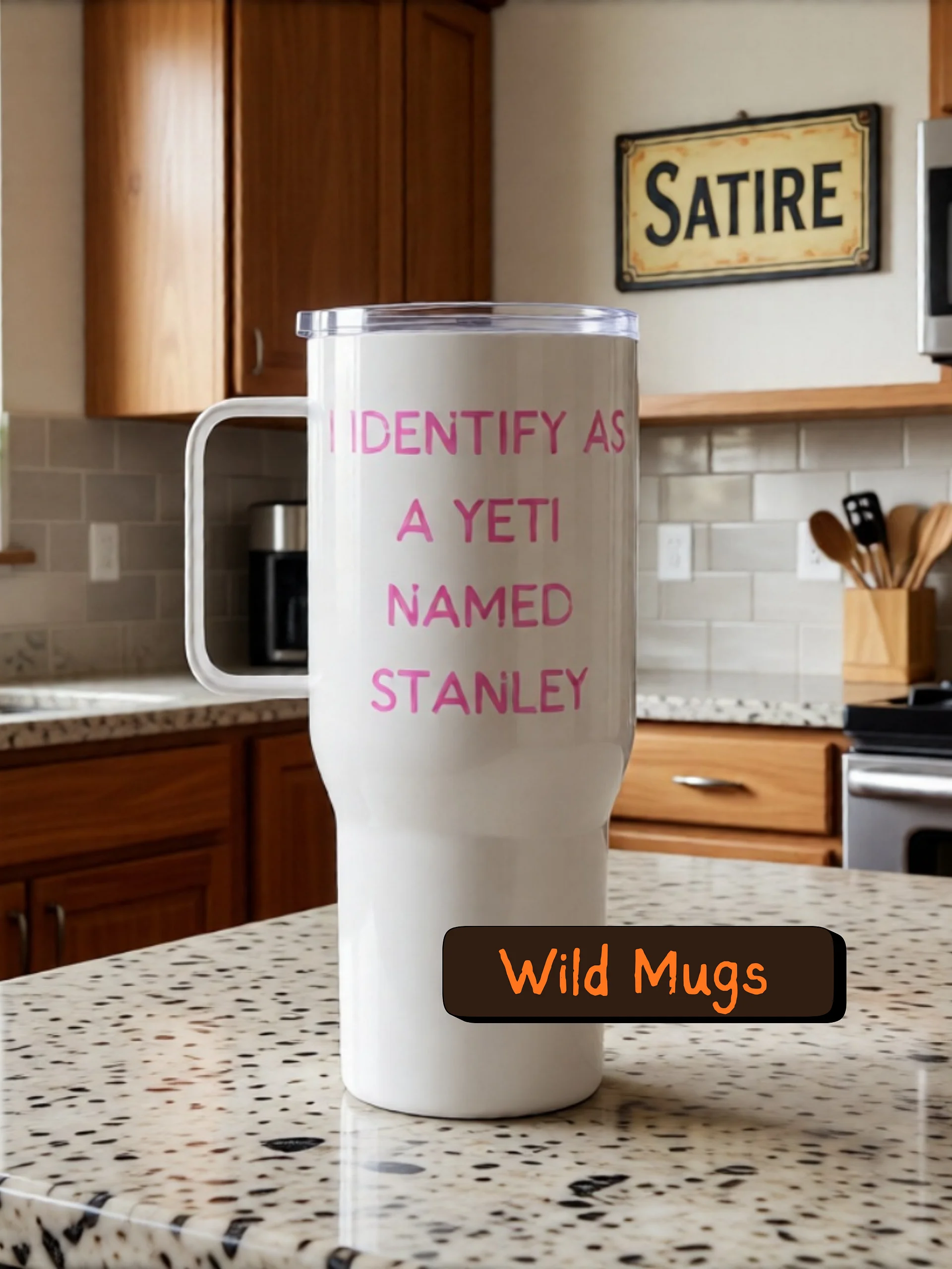 Travel Mug Humor product image (1)