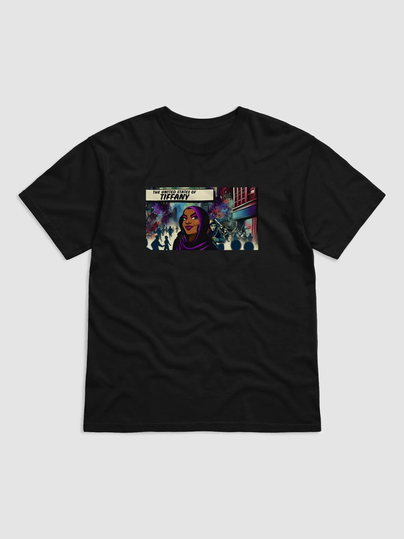 Tourist Tee product image (1)