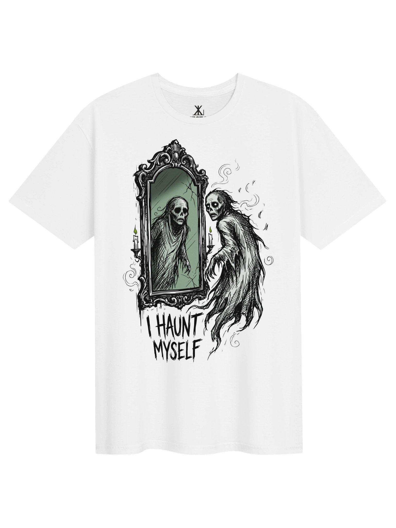 I Haunt Myself T-Shirt product image (2)