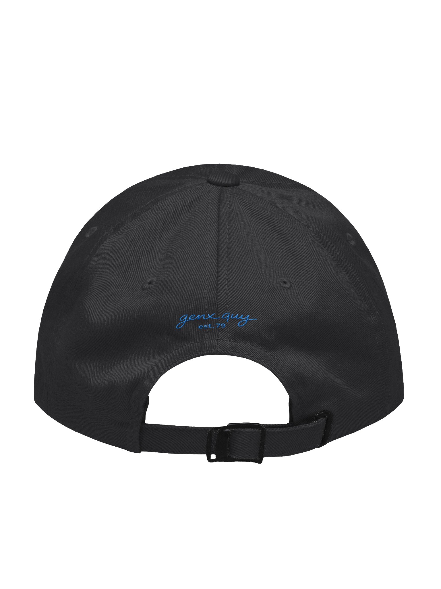GX Cap – Core Black product image (2)