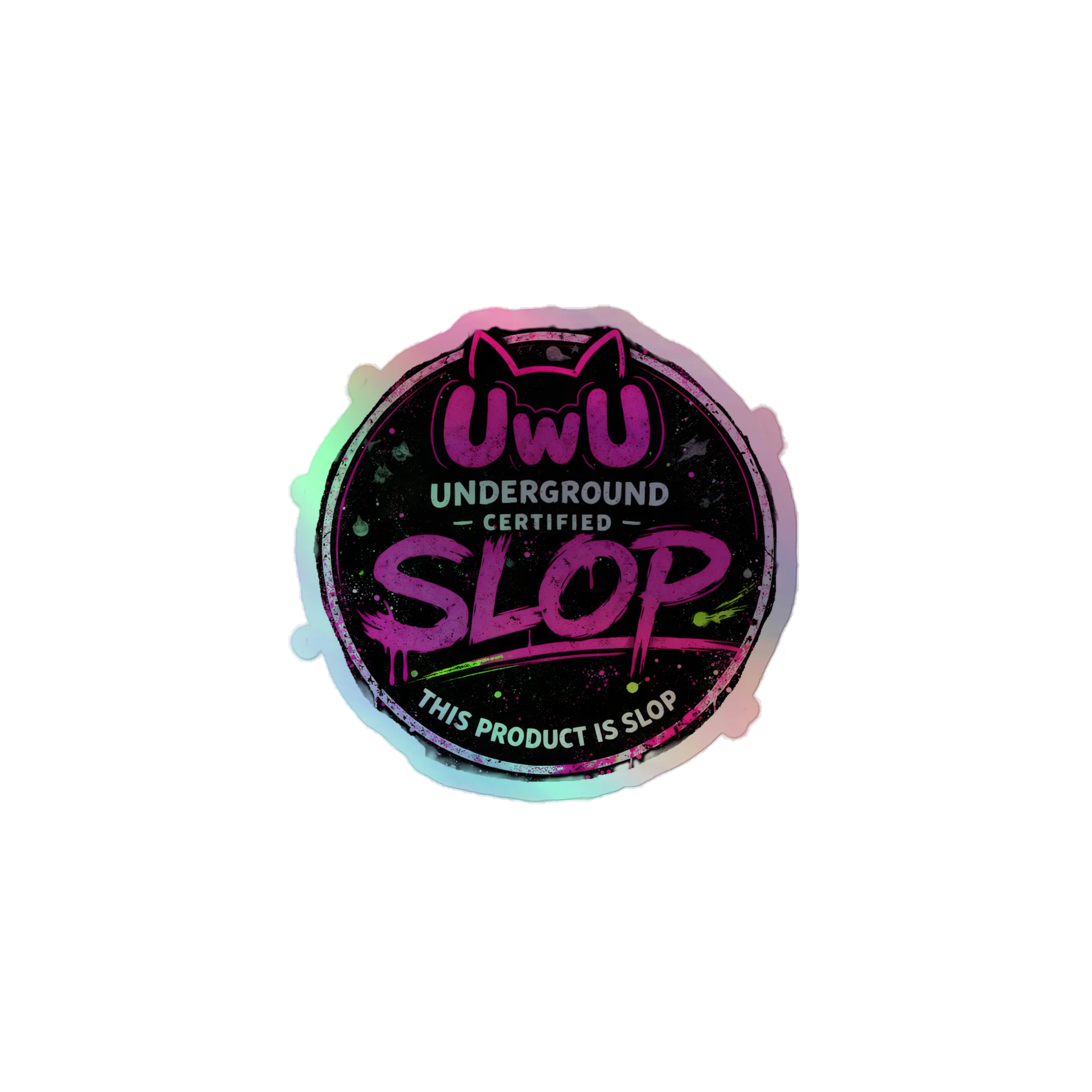 RSA - SLOP Holo product image (1)