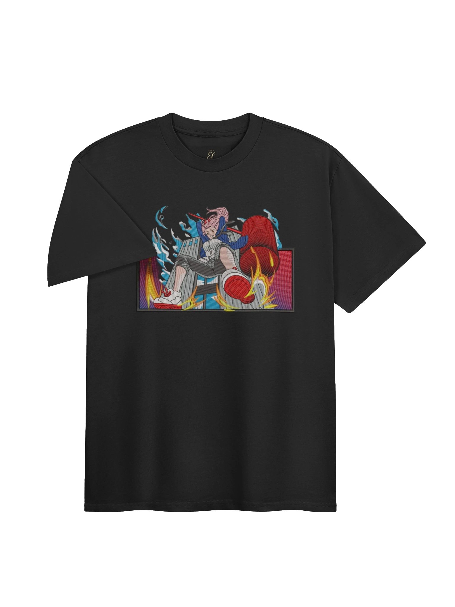 chainsawMan shirt product image (8)