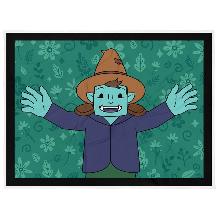 Gum Gum's Huggable Blanket product image (1)