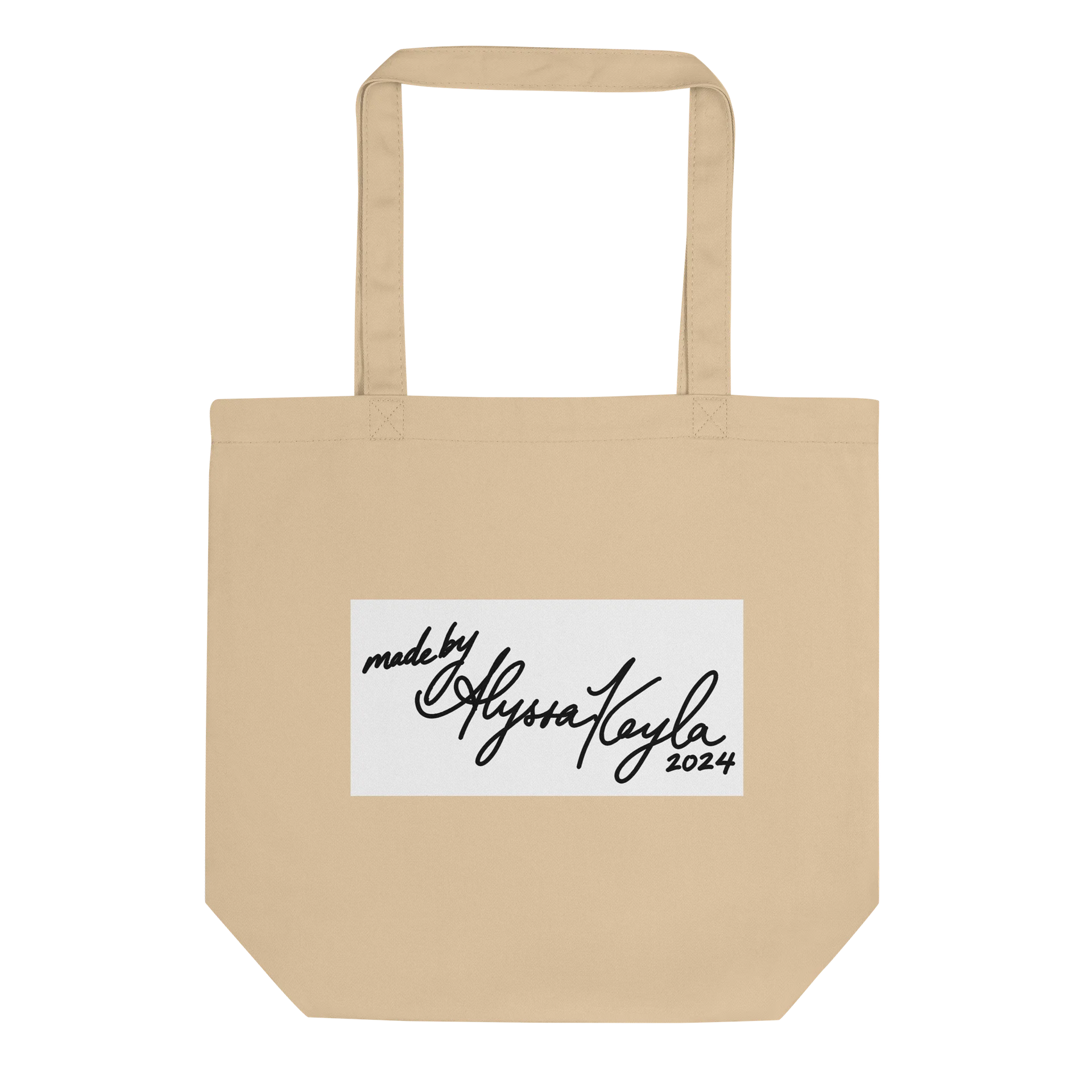 AK’s Hey Boo! Tote - Bag (Style B) product image (2)