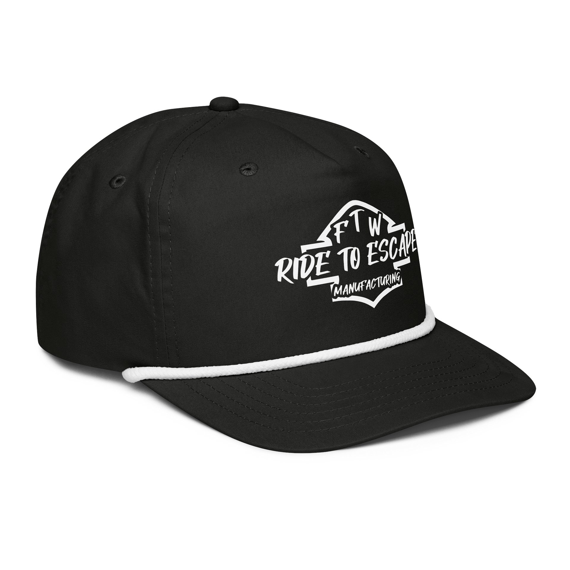 RTE BRAND ROPE SNAPBACK product image (2)