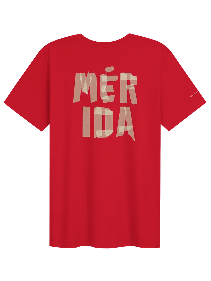 Masking Tape Mérida T-shirt product image (21)