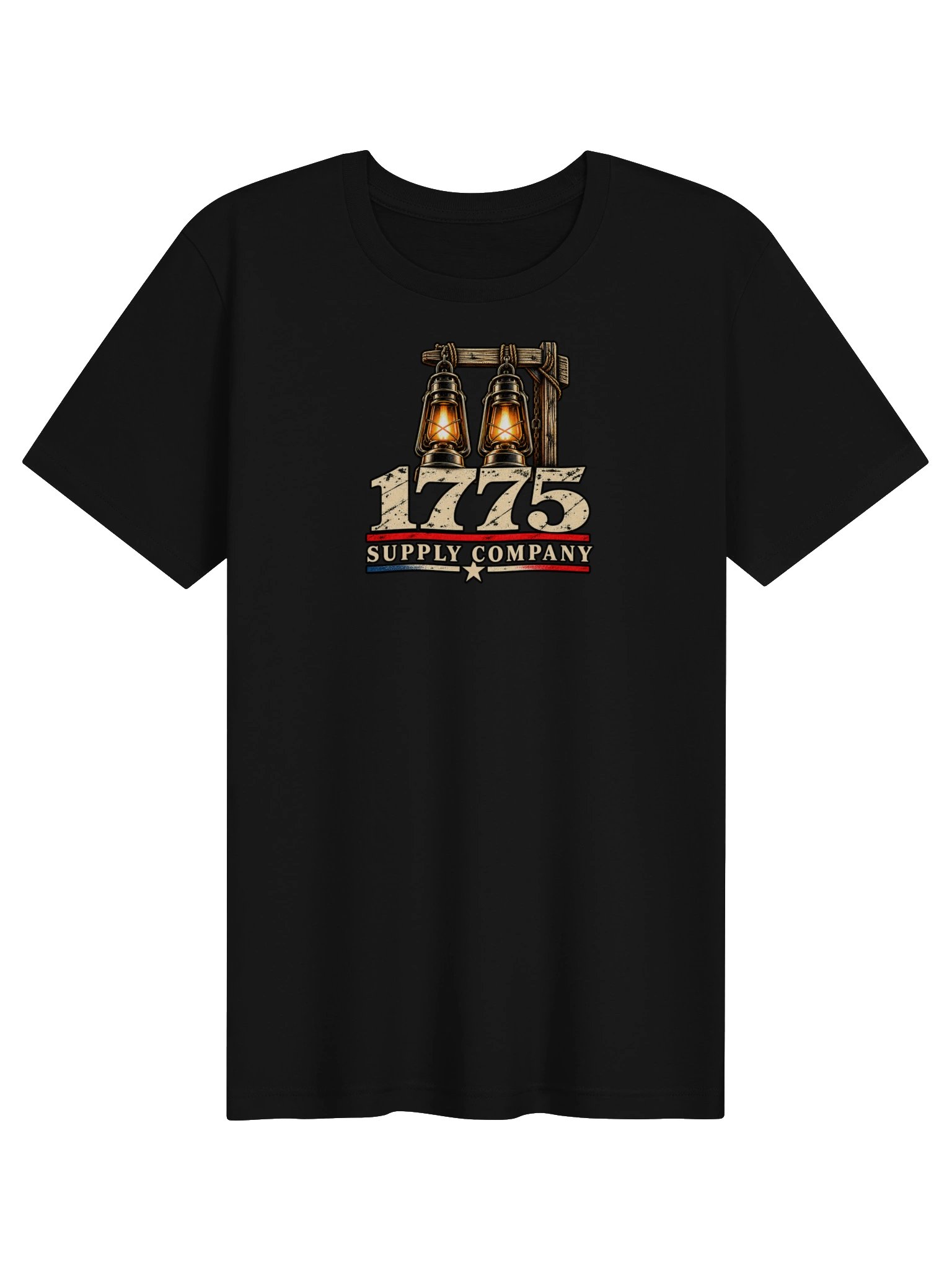 1775 Supply Company — First Signal — Lightweight Tee product image (4)