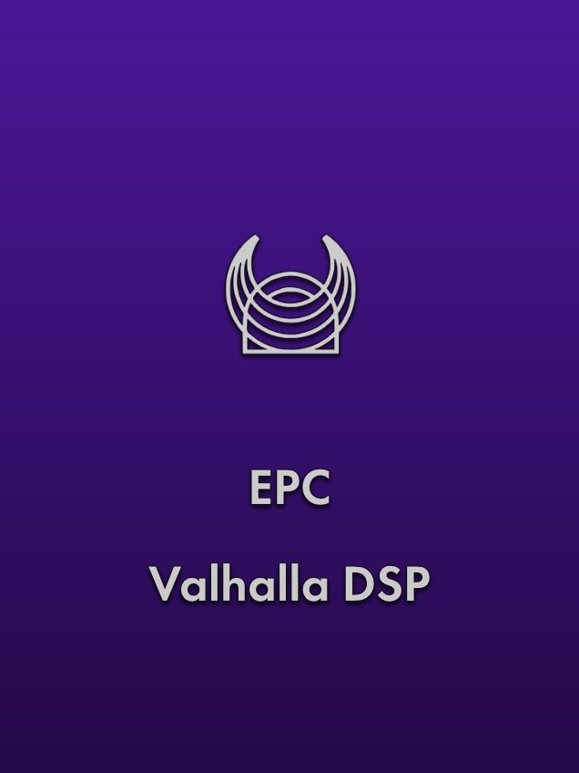 EPC - Valhalla DSP product image (1)