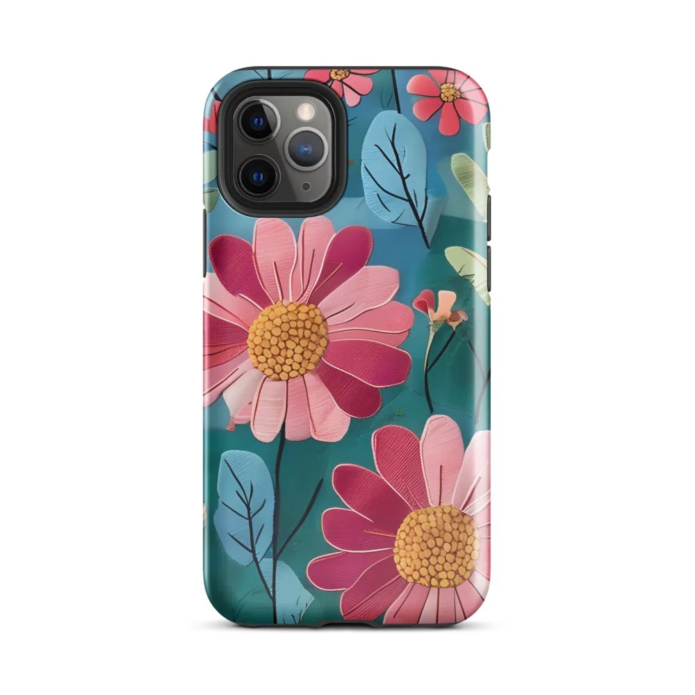 Floral Fantasy iPhone® Tough Case product image (49)