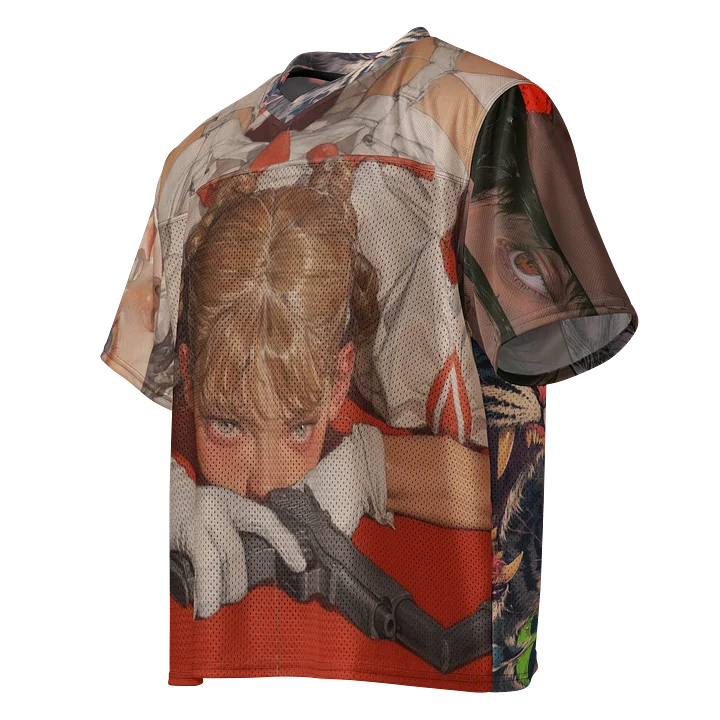 girl with gun tiger product image (1)