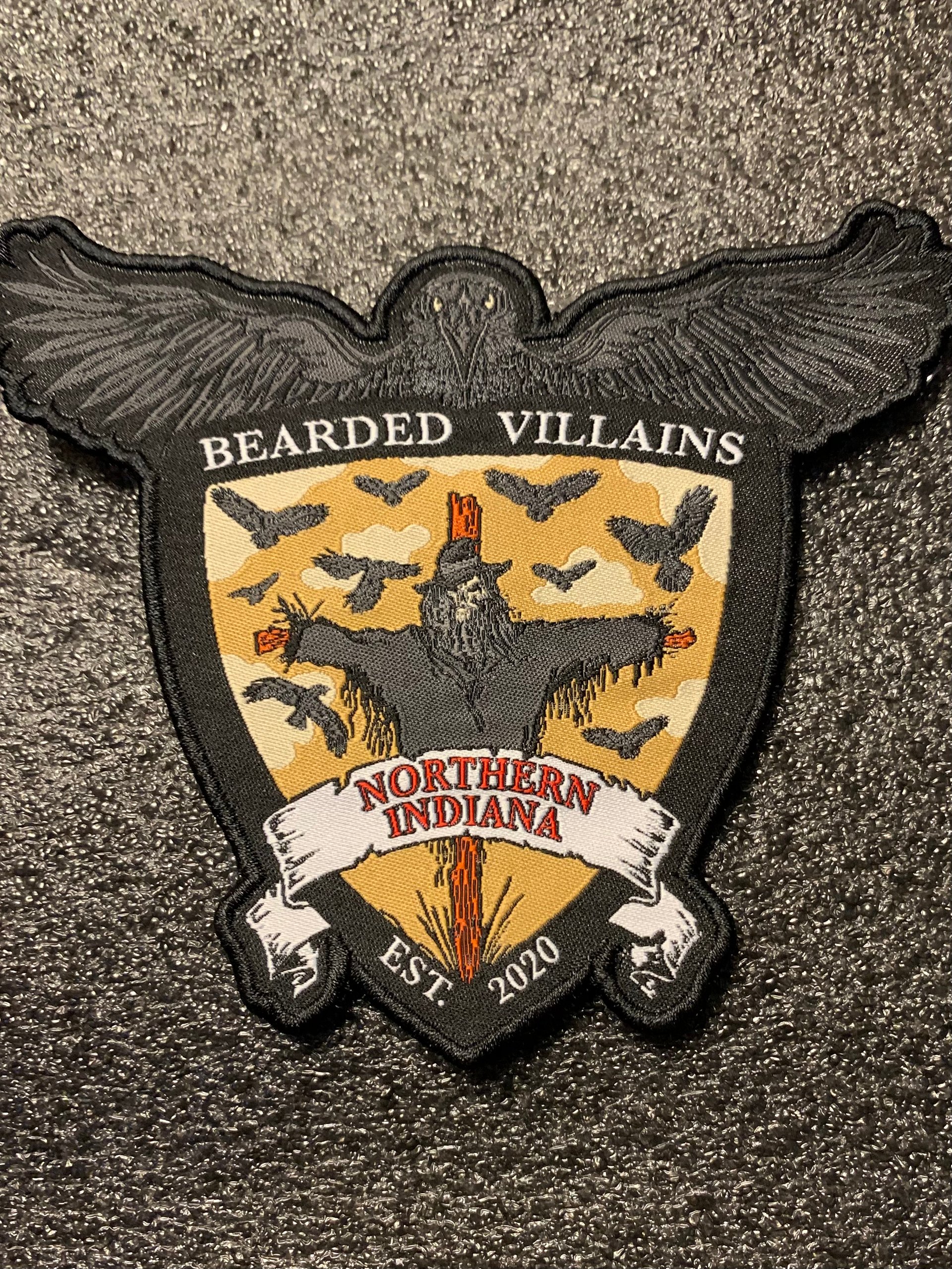 BVNI Chapter Patch product image (1)