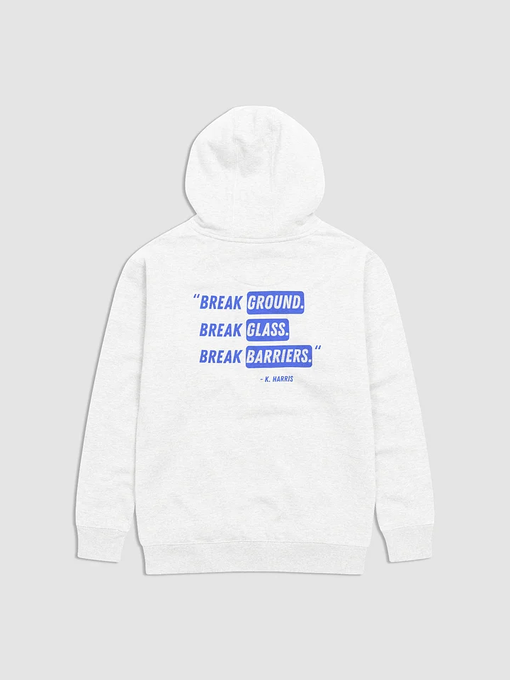 Kamala Would Never Pullover | L I G H T product image (2)