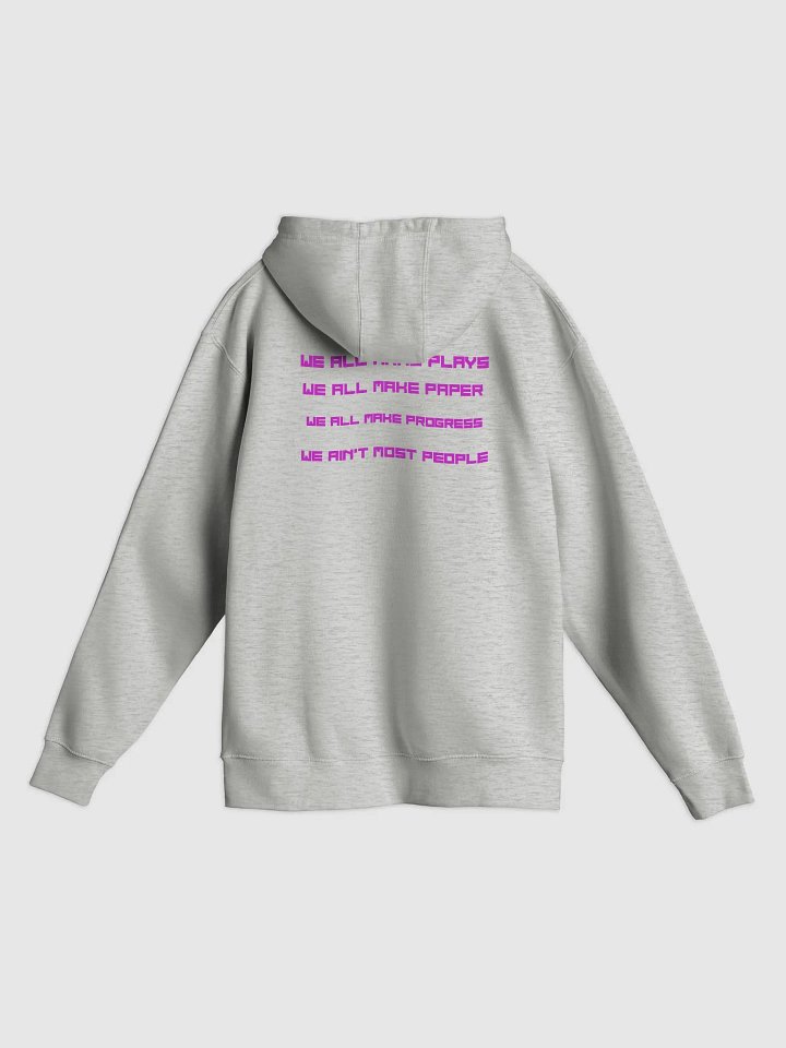 WAMP Hooodie product image (2)