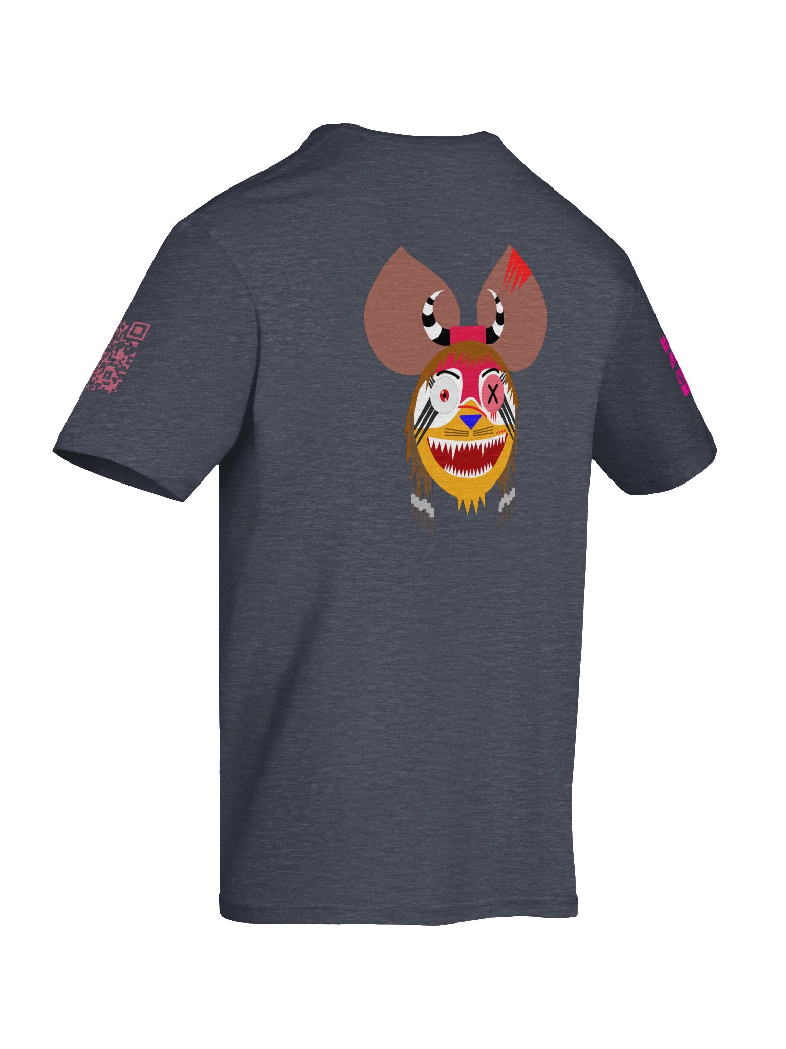 MACEO GETS CAUGHT Graphic Tee product image (8)