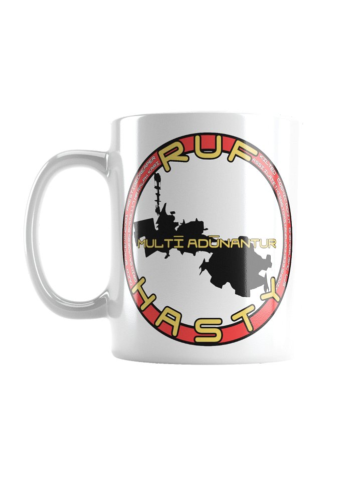 RUF Hasty Mission Mug product image (2)