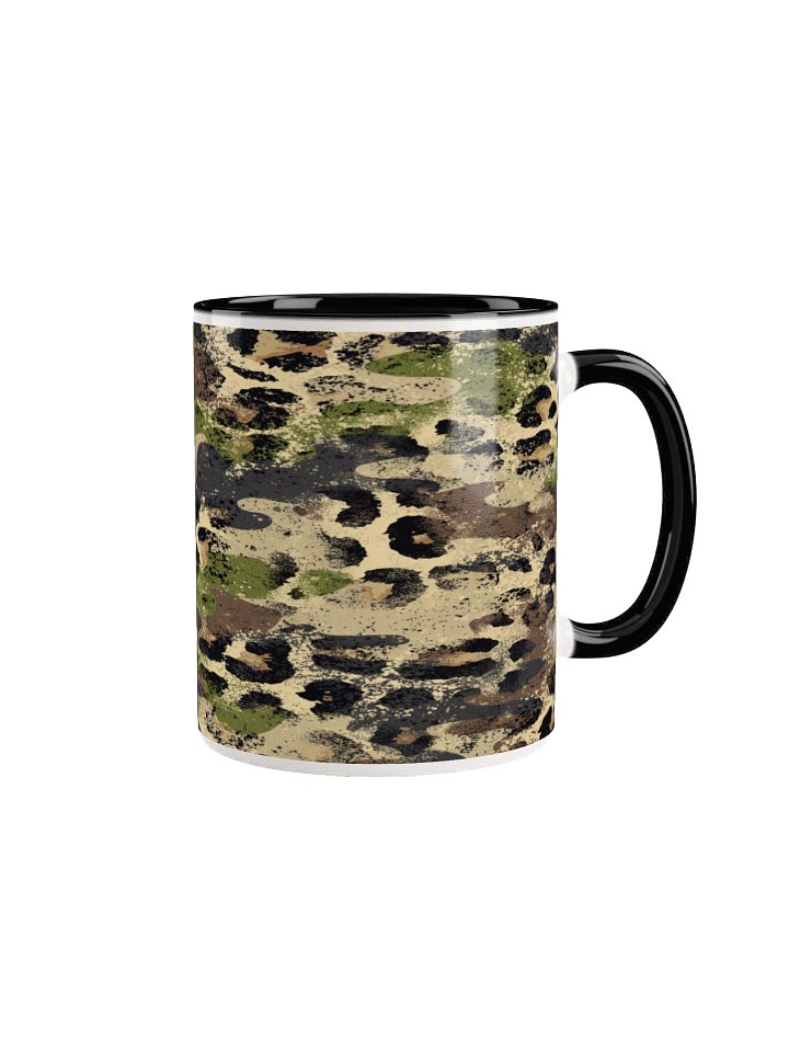 Camouflage Surprise Ceramic Mug product image (1)