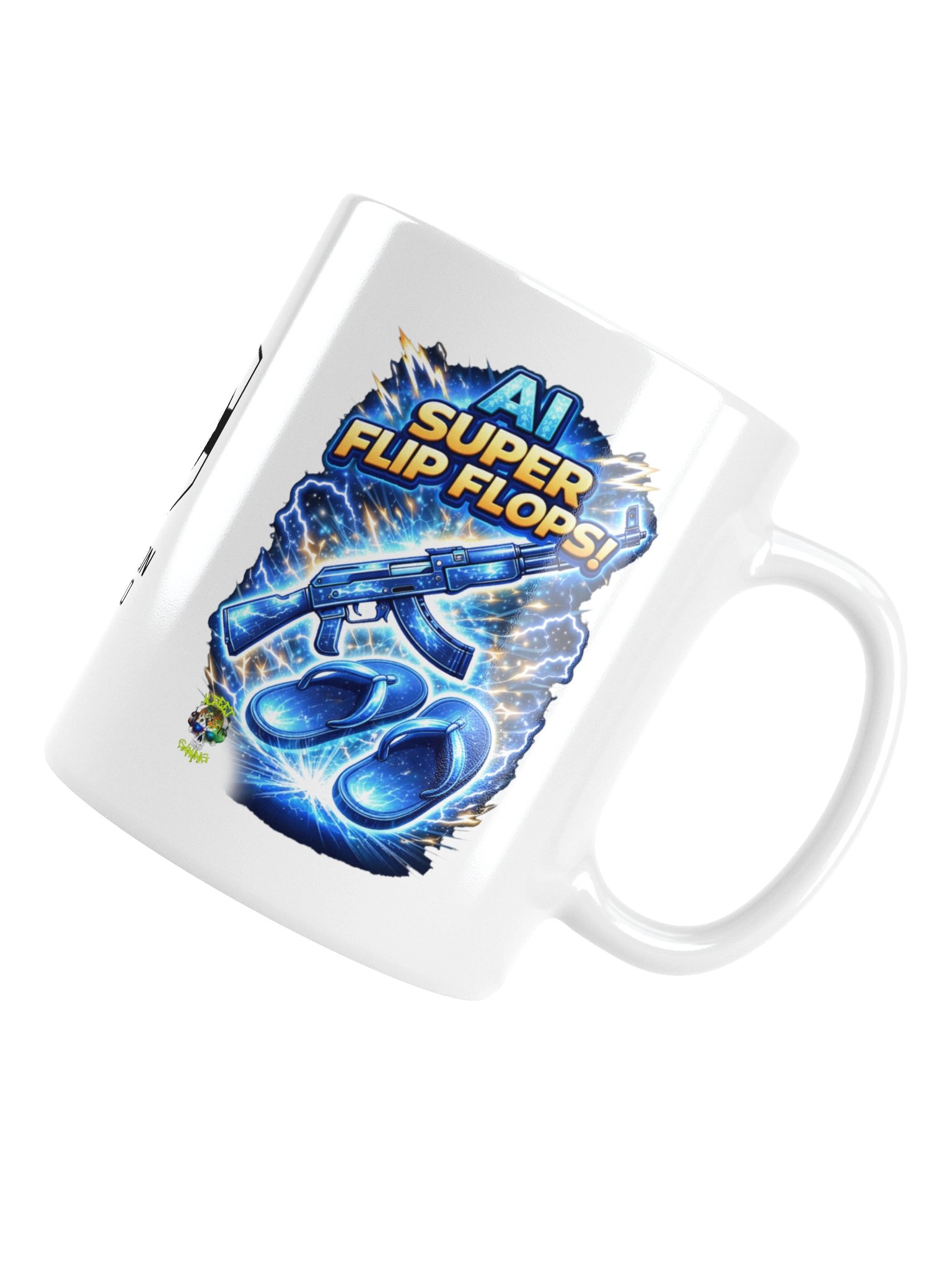 Crimson- AK Flip Flop Mug product image (6)