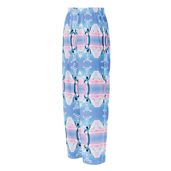 The Trans Femme Signal Jammie Pants product image (1)