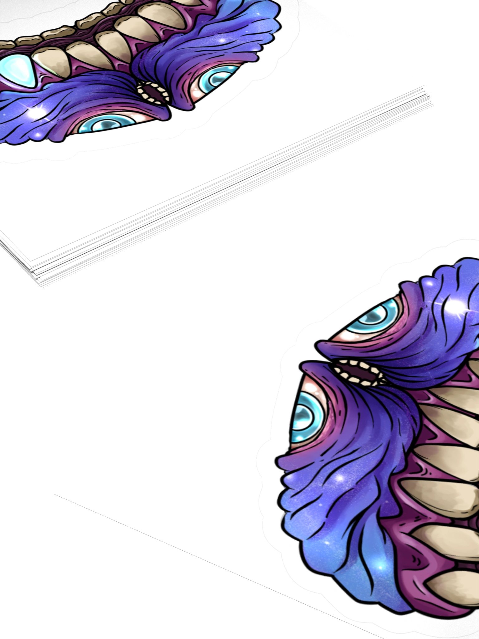 Blorf Sticker product image (4)