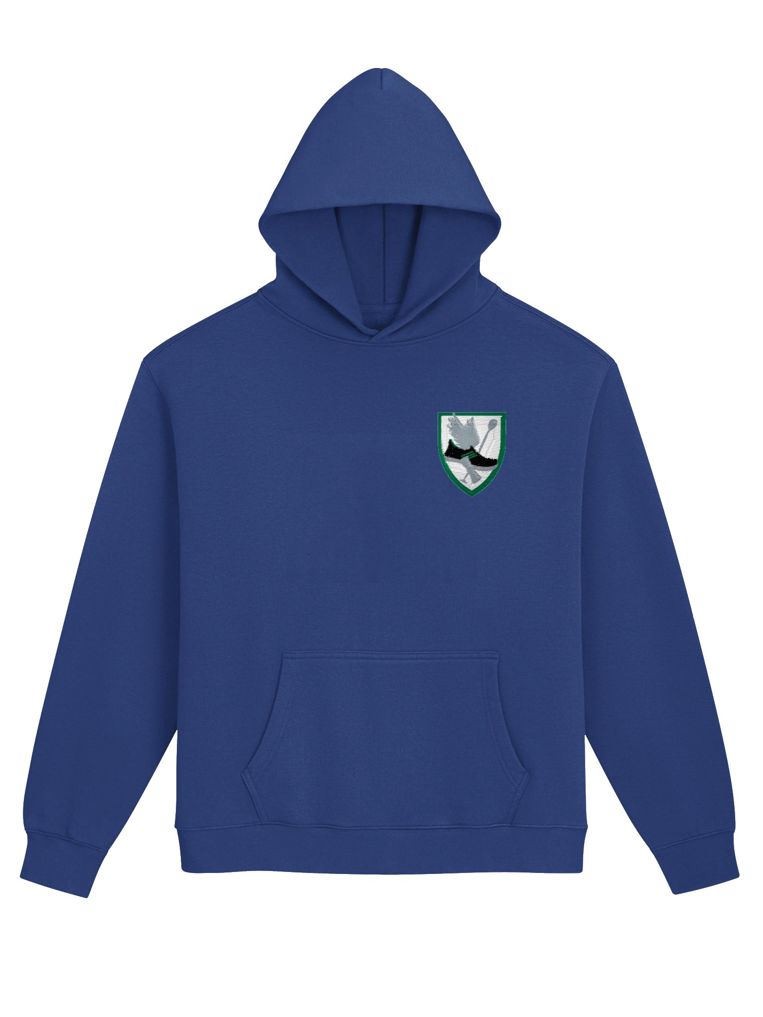 Shield Series Hoodie // Bartender product image (1)
