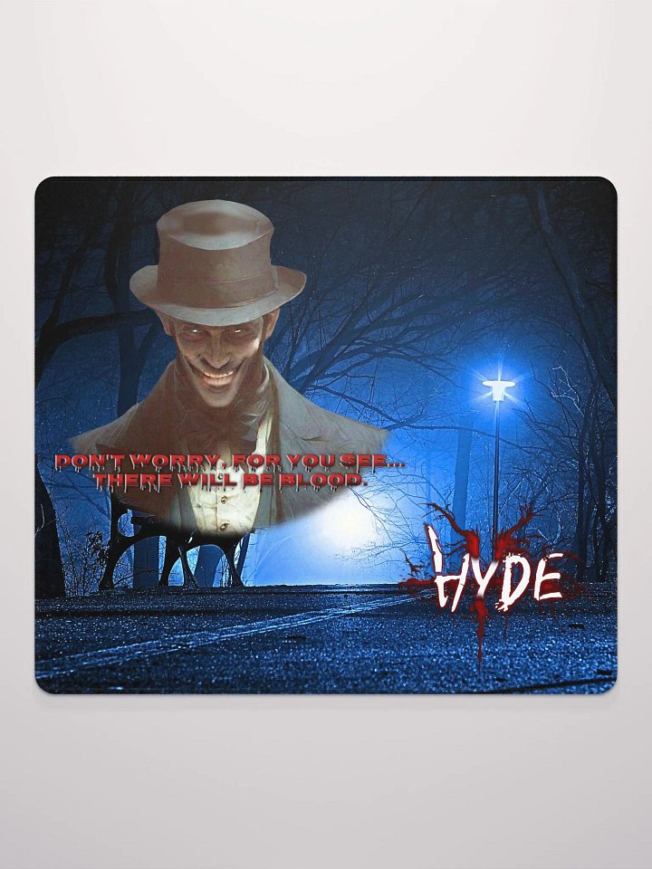 HYDE TWBB Gaming Mouse Pad product image (2)