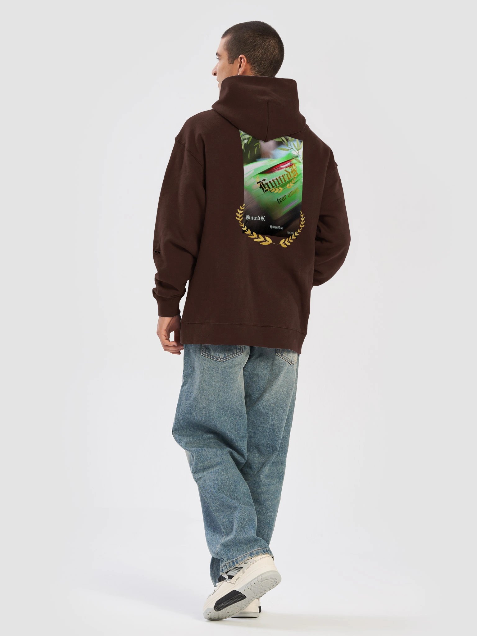 HK 'Tear Away' Hoodie product image (6)