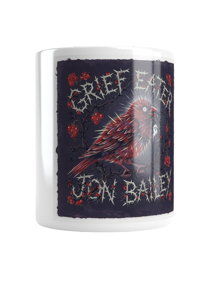Haunted Bird Mug — Thorn Finch product image (2)