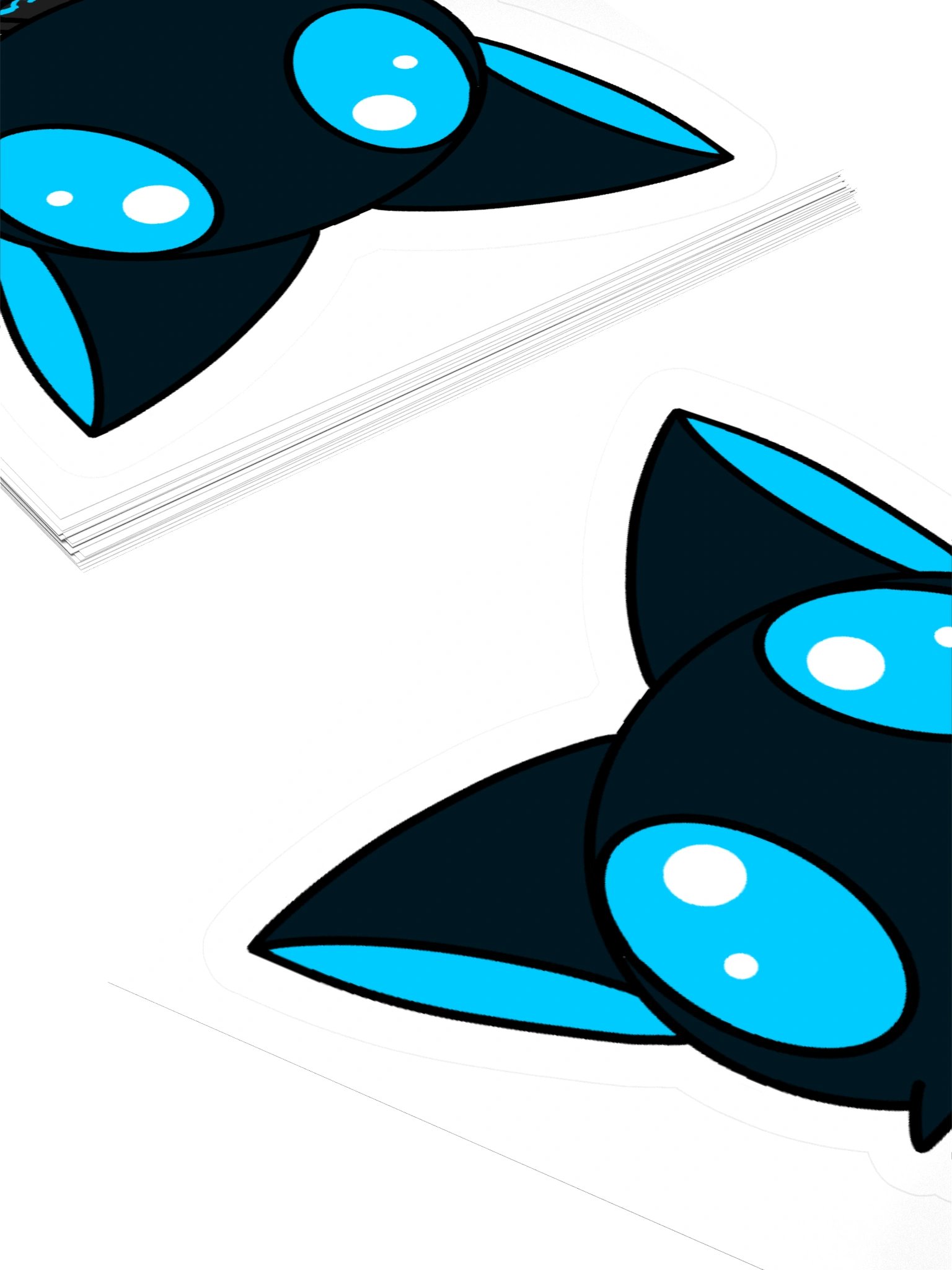 Spiritling - Cut Stickers product image (4)