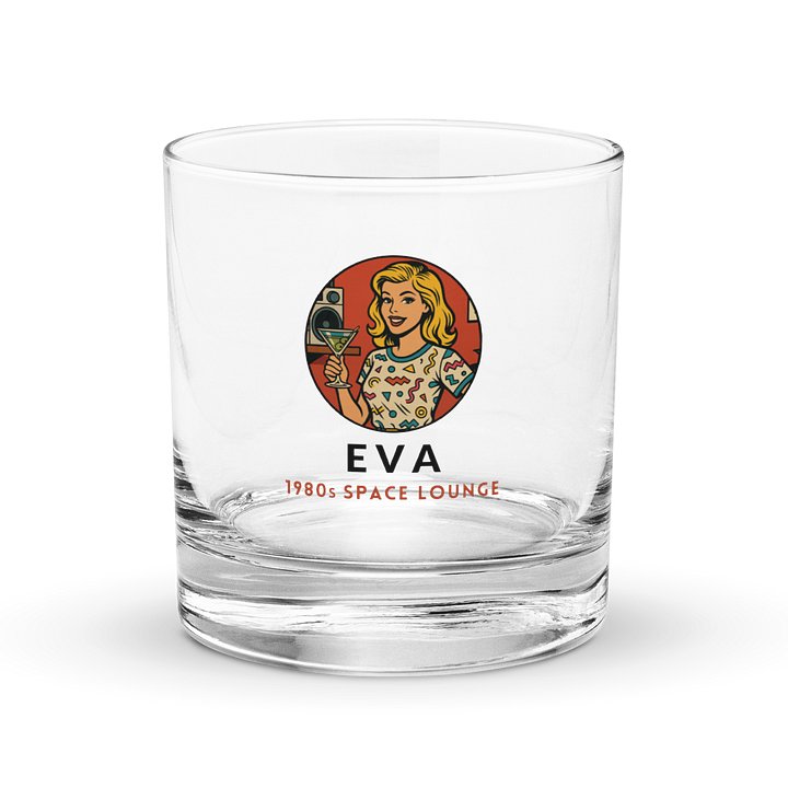 Eva - 1980s Space Lounge product image (1)