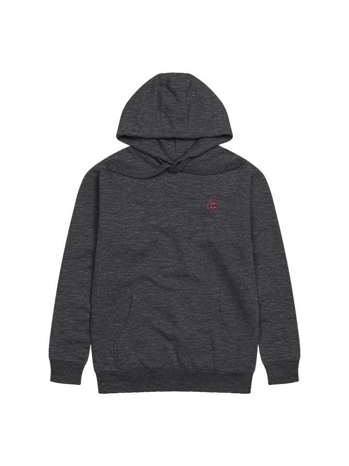 Embroidered Decaf Logo Hoodie product image (2)