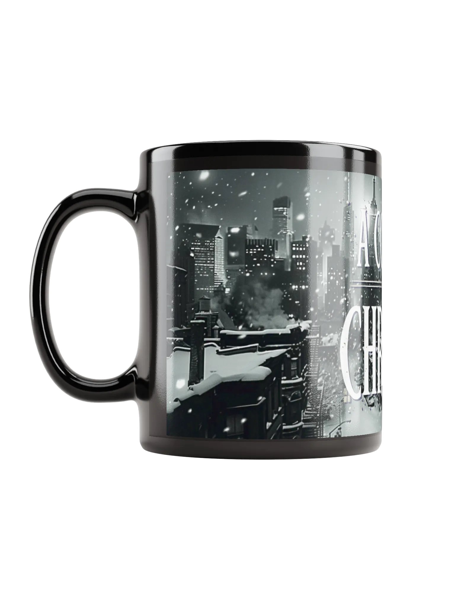 Noir Winter Nights Mug product image (11)