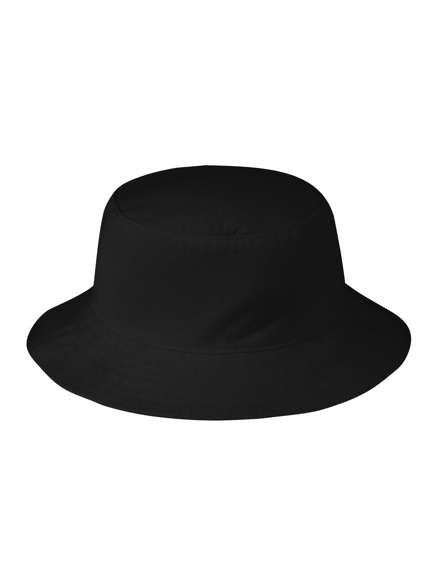 Brutesque Black Bucket Hat product image (2)