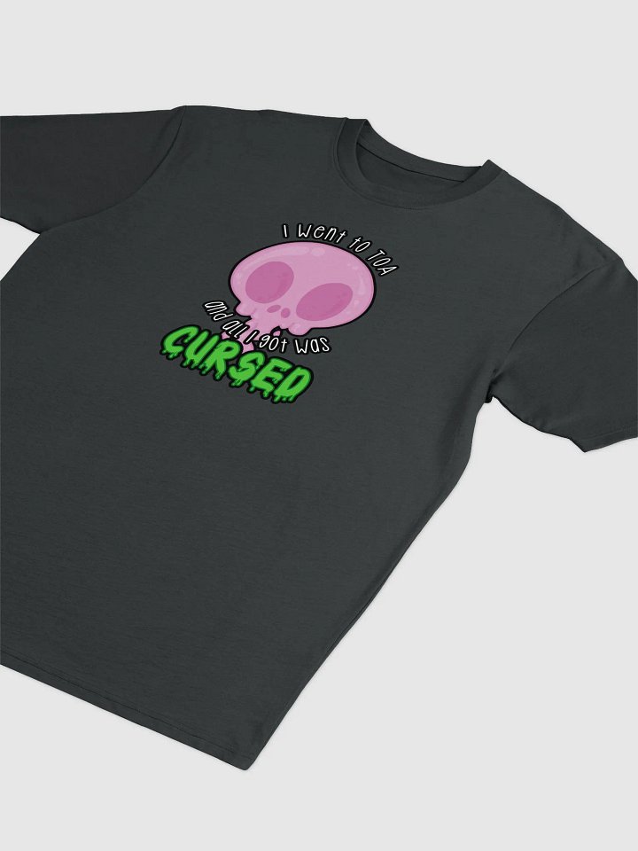 All I Got Was Cursed - Paladin - Men's Style Tee product image (2)