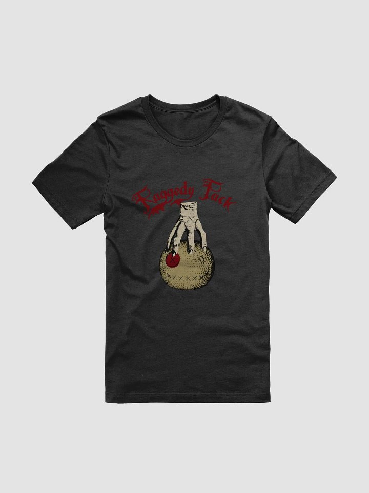 Red Hand Tee product image (1)