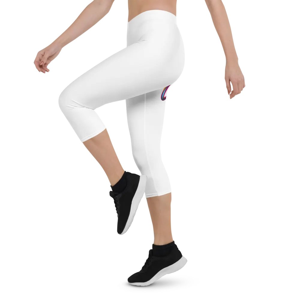 Create Greatness Capri Leggings product image (4)