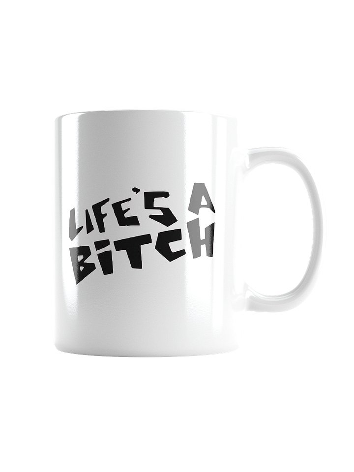 Bad Back Club Mug product image (4)