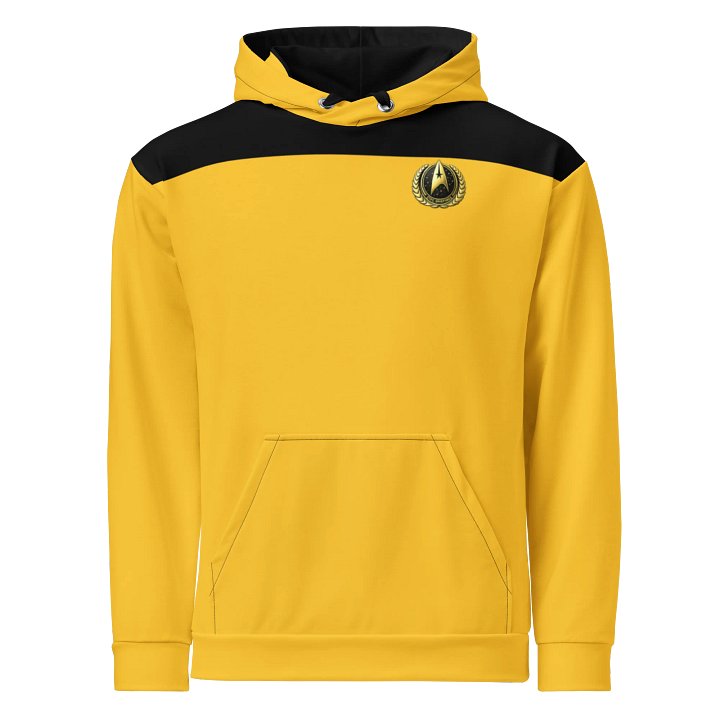 STFC Briefings Engineering Hoodie product image (1)