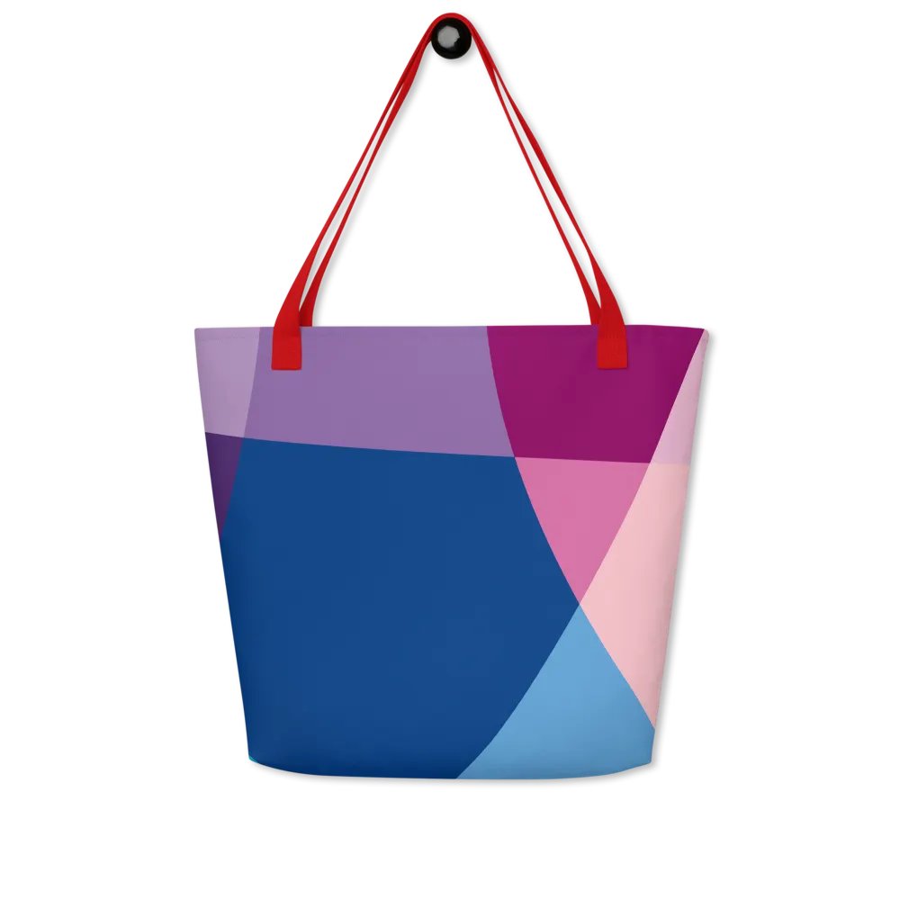 Kaleidescope Tote Bag product image (5)